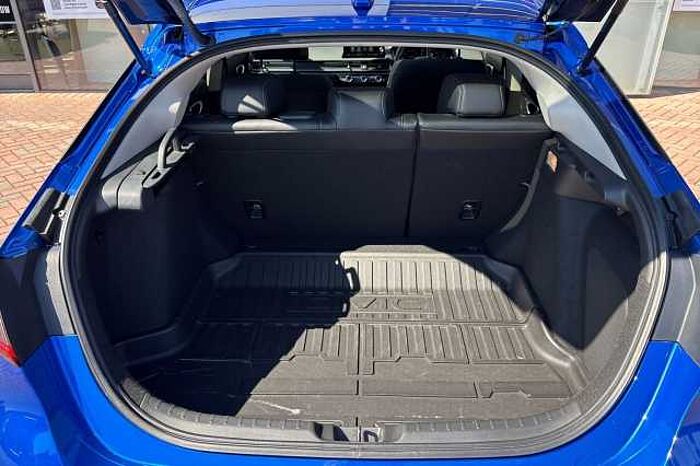 Honda Civic Hybrid 2.0 eHEV Advance 5dr CVT 