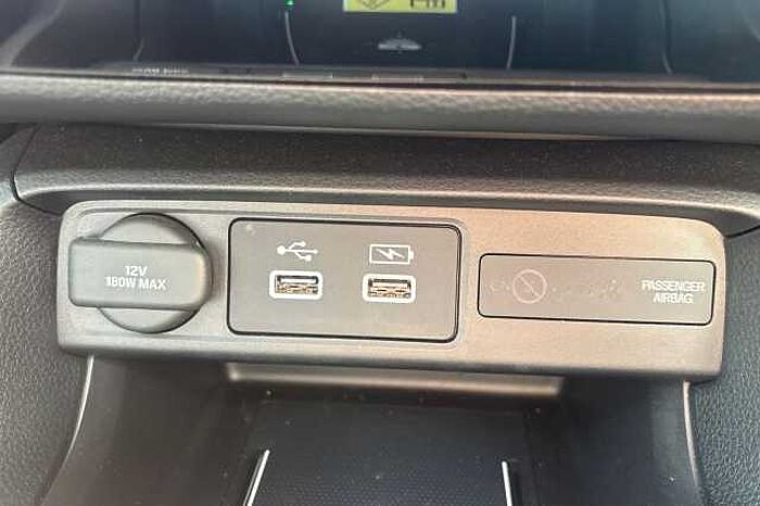 Honda Civic Hybrid 2.0 eHEV Advance 5dr CVT 