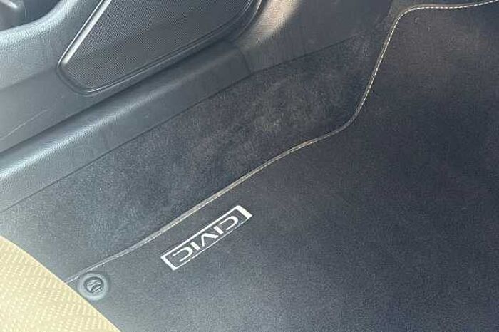 Honda Civic Hybrid 2.0 eHEV Advance 5dr CVT 