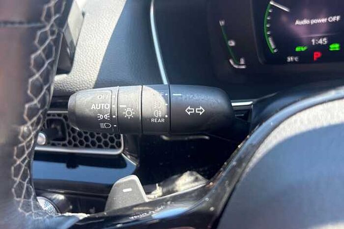 Honda Civic Hybrid 2.0 eHEV Advance 5dr CVT 