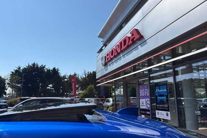 Honda Civic Hybrid 2.0 eHEV Advance 5dr CVT 