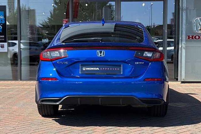 Honda Civic Hybrid 2.0 eHEV Advance 5dr CVT 