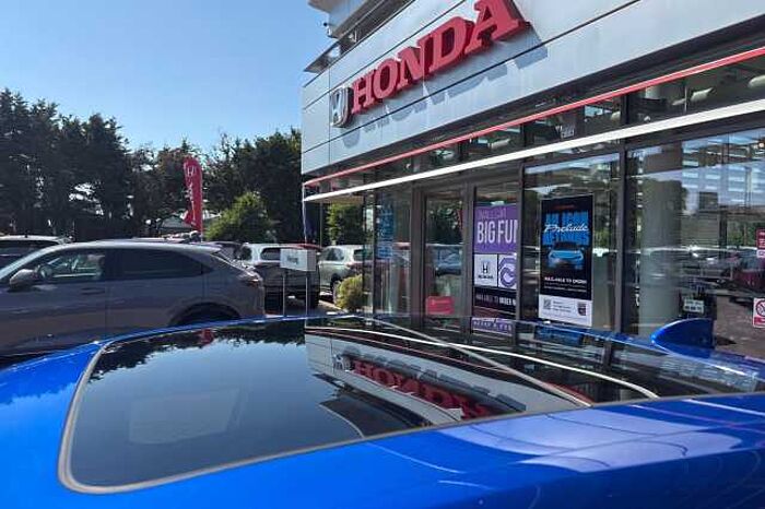 Honda Civic Hybrid 2.0 eHEV Advance 5dr CVT 