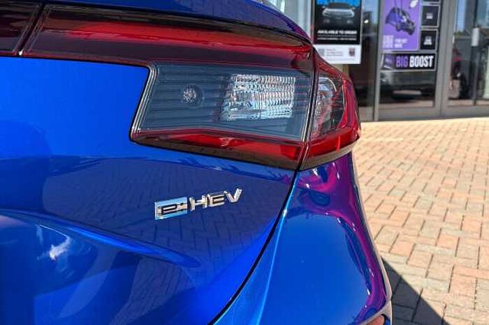 Honda Civic Hybrid 2.0 eHEV Advance 5dr CVT 