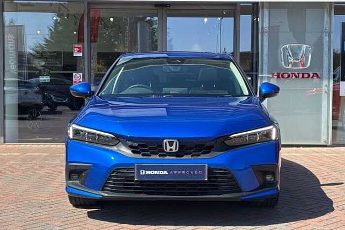 Honda Civic Hybrid 2.0 eHEV Advance 5dr CVT 