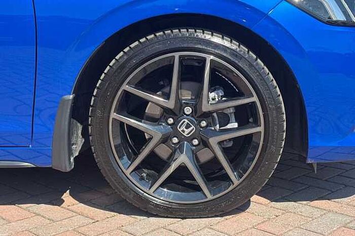 Honda Civic Hybrid 2.0 eHEV Advance 5dr CVT 