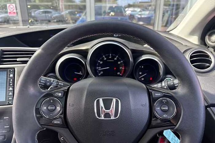 Honda Civic 1.8 i-VTEC SR 5dr Auto 