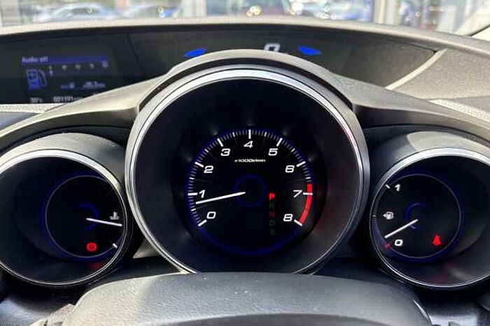 Honda Civic 1.8 i-VTEC SR 5dr Auto 