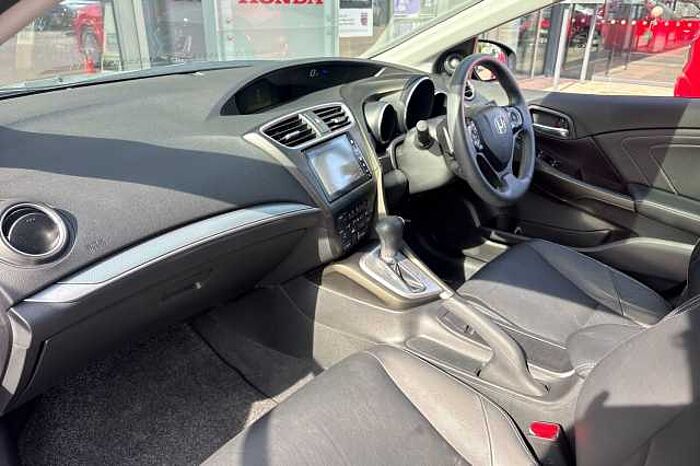 Honda Civic 1.8 i-VTEC SR 5dr Auto 