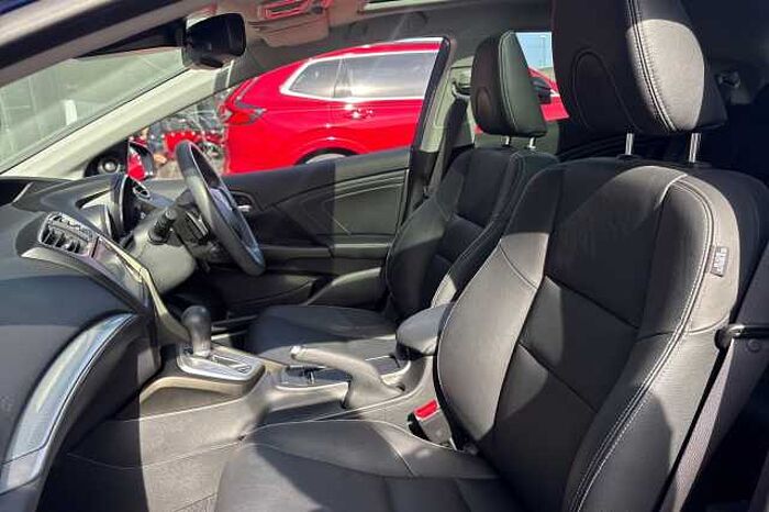 Honda Civic 1.8 i-VTEC SR 5dr Auto 