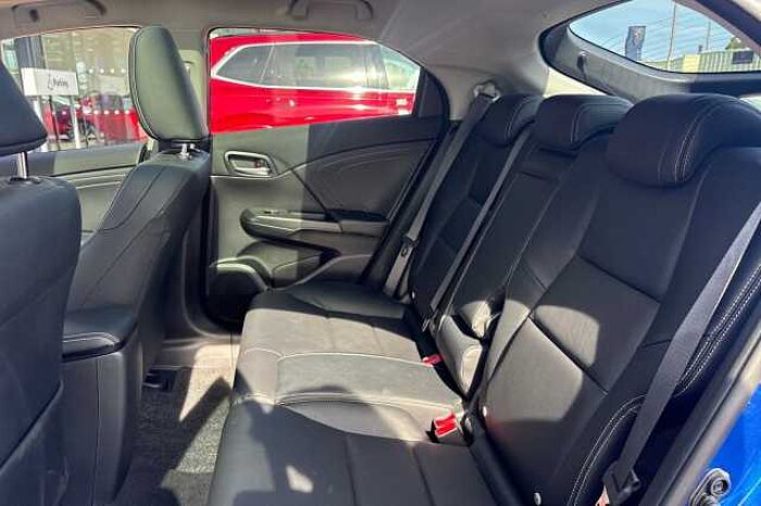 Honda Civic 1.8 i-VTEC SR 5dr Auto 