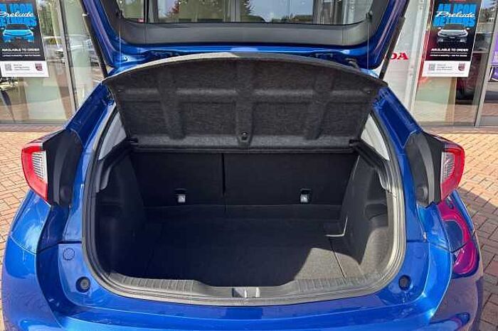 Honda Civic 1.8 i-VTEC SR 5dr Auto 