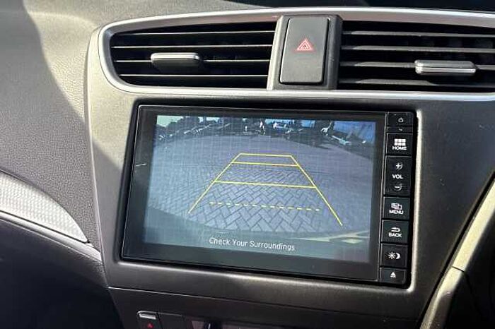 Honda Civic 1.8 i-VTEC SR 5dr Auto 