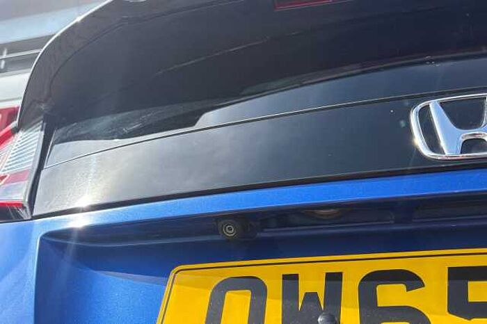 Honda Civic 1.8 i-VTEC SR 5dr Auto 