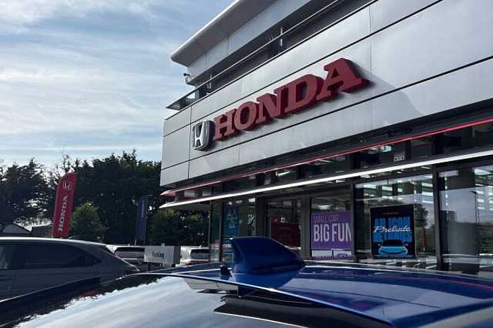 Honda Civic 1.8 i-VTEC SR 5dr Auto 
