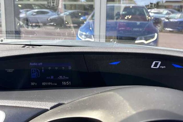 Honda Civic 1.8 i-VTEC SR 5dr Auto 