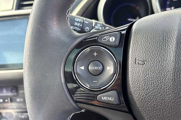 Honda Civic 1.8 i-VTEC SR 5dr Auto 