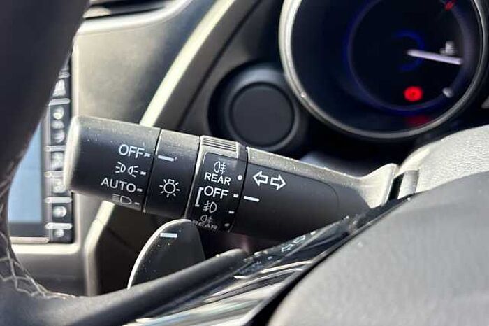 Honda Civic 1.8 i-VTEC SR 5dr Auto 