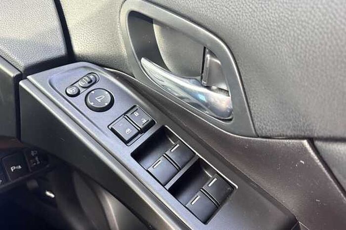 Honda Civic 1.8 i-VTEC SR 5dr Auto 