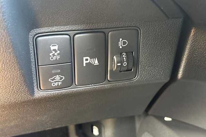 Honda Civic 1.8 i-VTEC SR 5dr Auto 