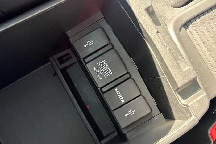 Honda Civic 1.8 i-VTEC SR 5dr Auto 