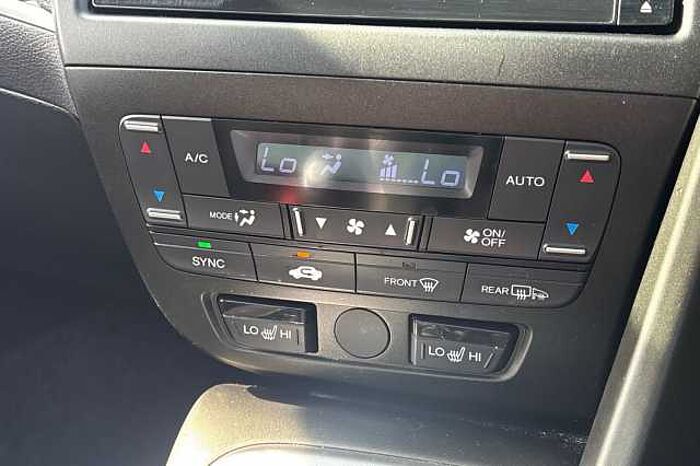 Honda Civic 1.8 i-VTEC SR 5dr Auto 