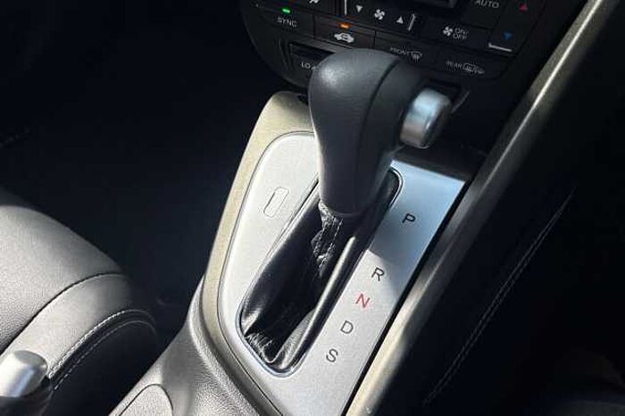 Honda Civic 1.8 i-VTEC SR 5dr Auto 