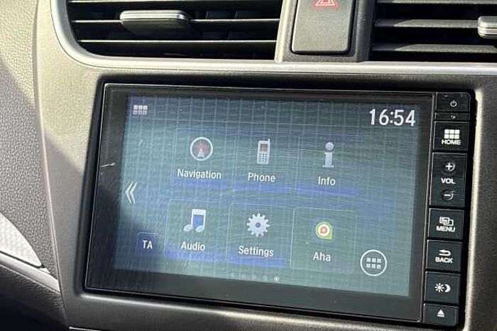 Honda Civic 1.8 i-VTEC SR 5dr Auto 