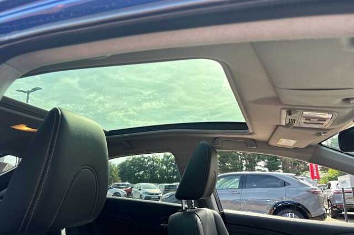 Honda Civic 1.8 i-VTEC SR 5dr Auto 
