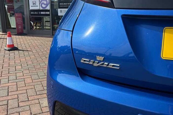 Honda Civic 1.8 i-VTEC SR 5dr Auto 