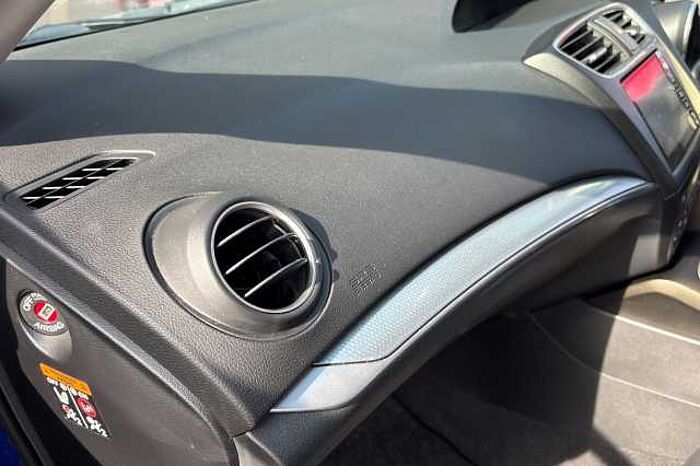 Honda Civic 1.8 i-VTEC SR 5dr Auto 