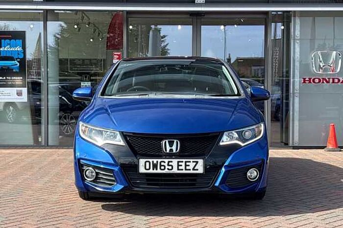 Honda Civic 1.8 i-VTEC SR 5dr Auto 
