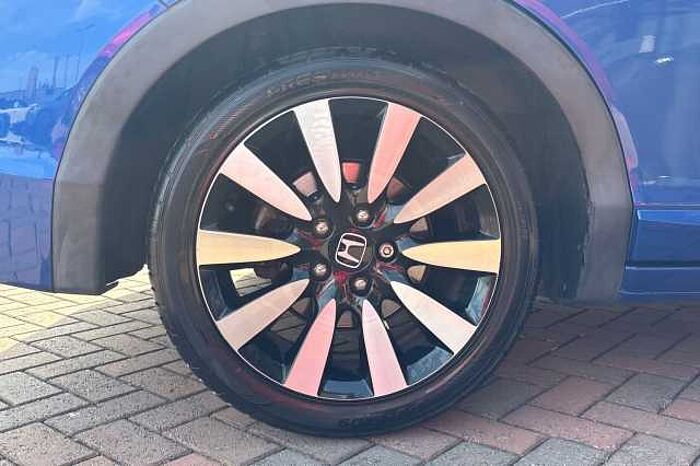 Honda Civic 1.8 i-VTEC SR 5dr Auto 
