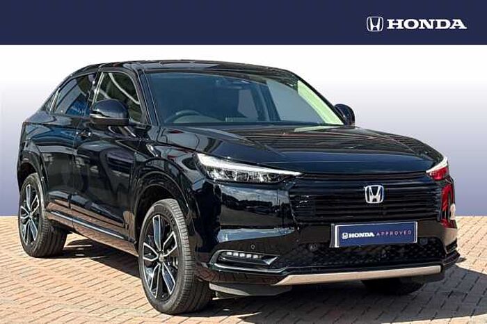 Honda HR-V Hybrid 1.5 eHEV Advance 5dr CVT 