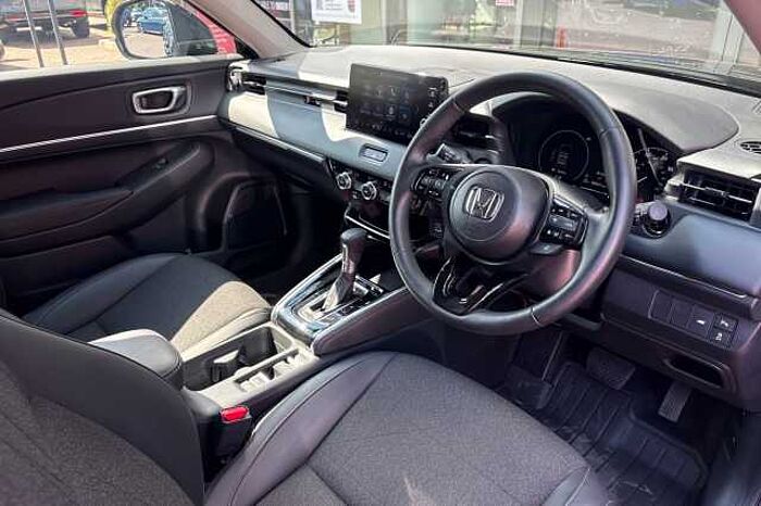 Honda HR-V Hybrid 1.5 eHEV Advance 5dr CVT 