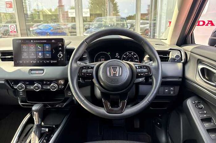 Honda HR-V Hybrid 1.5 eHEV Advance 5dr CVT 