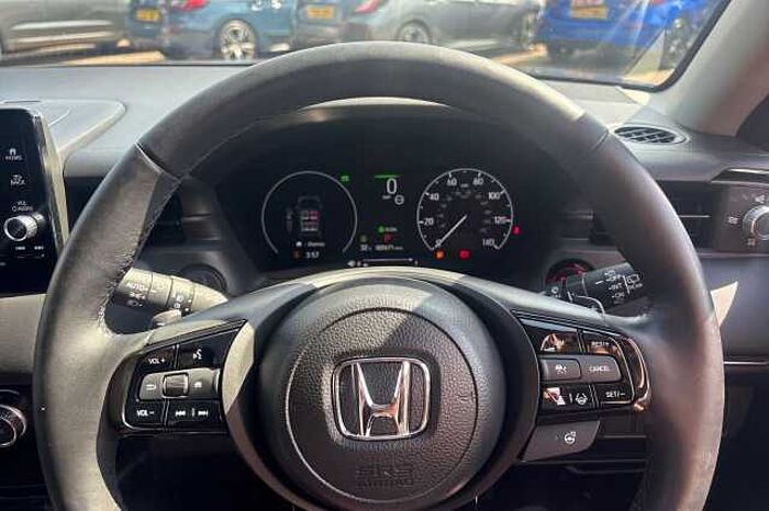 Honda HR-V Hybrid 1.5 eHEV Advance 5dr CVT 