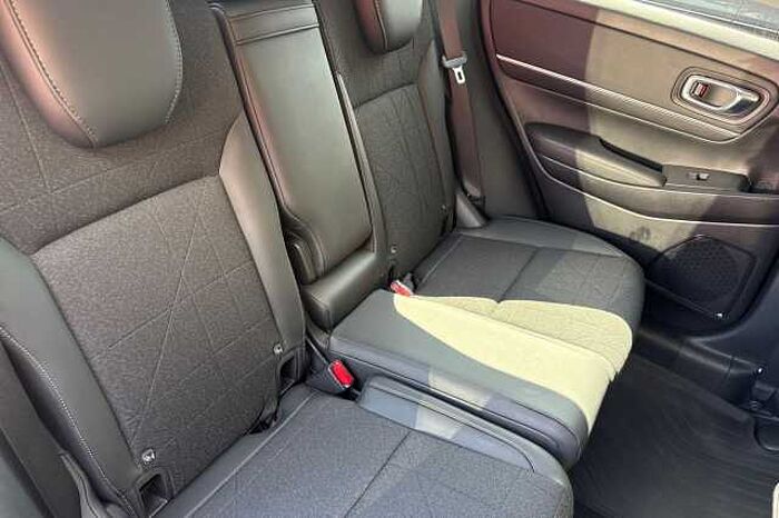Honda HR-V Hybrid 1.5 eHEV Advance 5dr CVT 