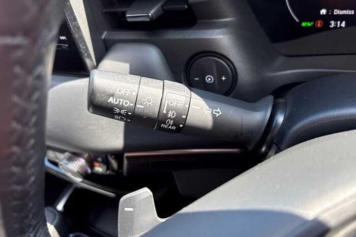 Honda HR-V Hybrid 1.5 eHEV Advance 5dr CVT 