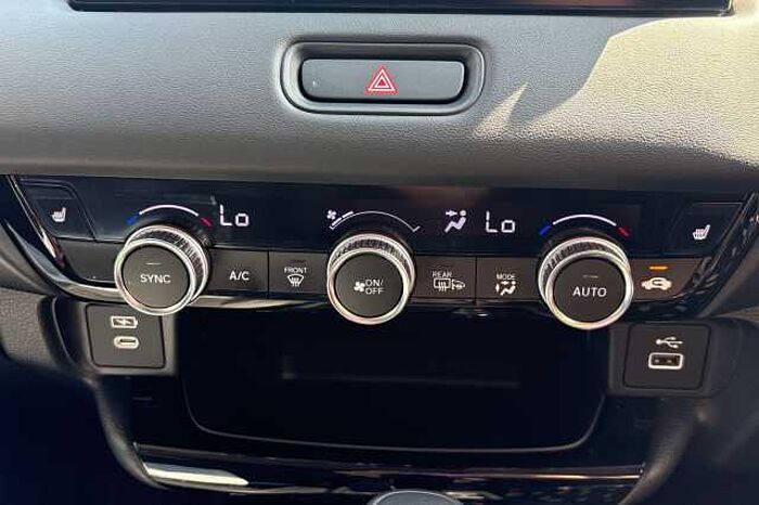 Honda HR-V Hybrid 1.5 eHEV Advance 5dr CVT 