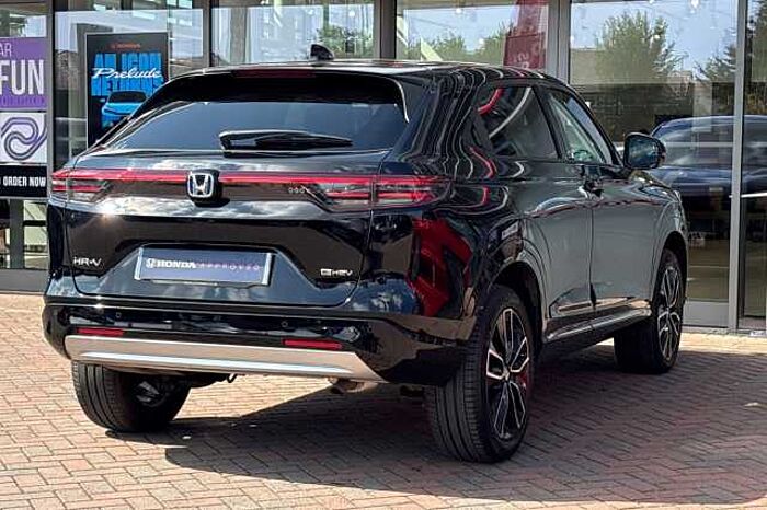 Honda HR-V Hybrid 1.5 eHEV Advance 5dr CVT 