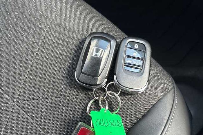 Honda HR-V Hybrid 1.5 eHEV Advance 5dr CVT 