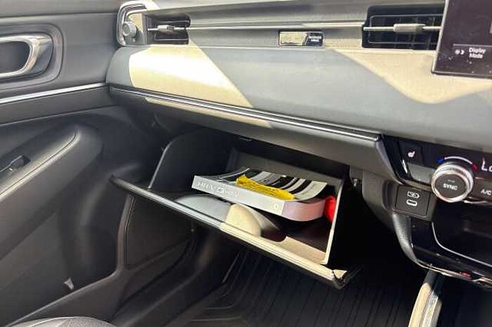 Honda HR-V Hybrid 1.5 eHEV Advance 5dr CVT 