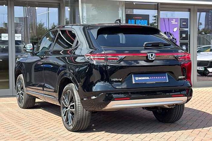 Honda HR-V Hybrid 1.5 eHEV Advance 5dr CVT 