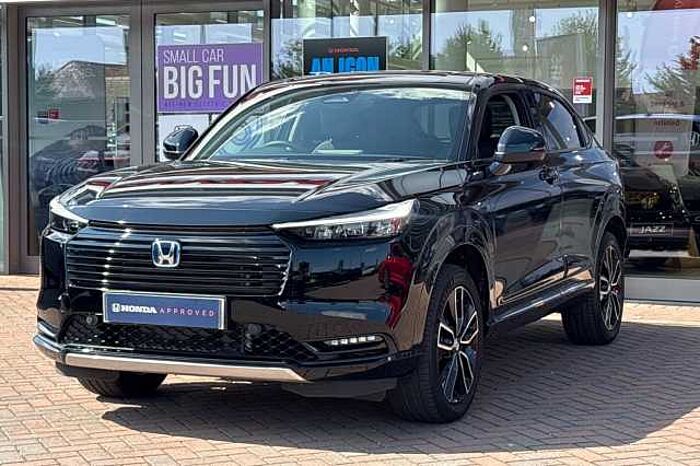 Honda HR-V Hybrid 1.5 eHEV Advance 5dr CVT 