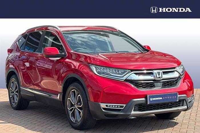 Honda CR-V Hybrid 2.0 i-MMD Hybrid SR 2WD 5dr eCVT 