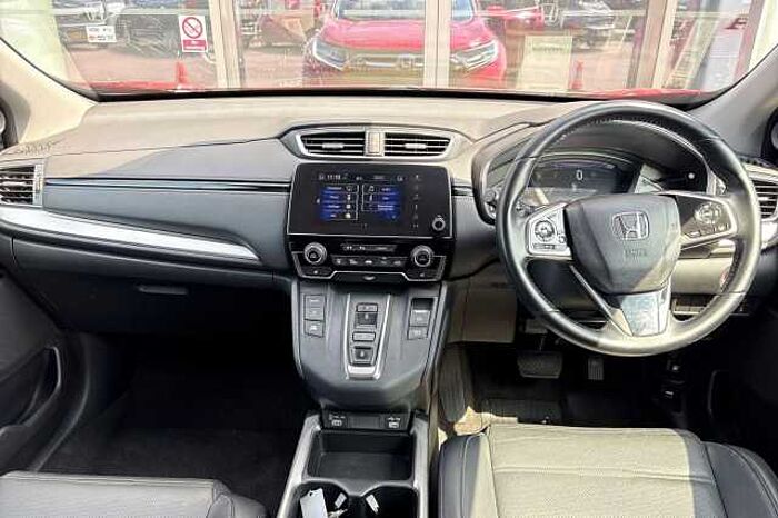 Honda CR-V Hybrid 2.0 i-MMD Hybrid SR 2WD 5dr eCVT 