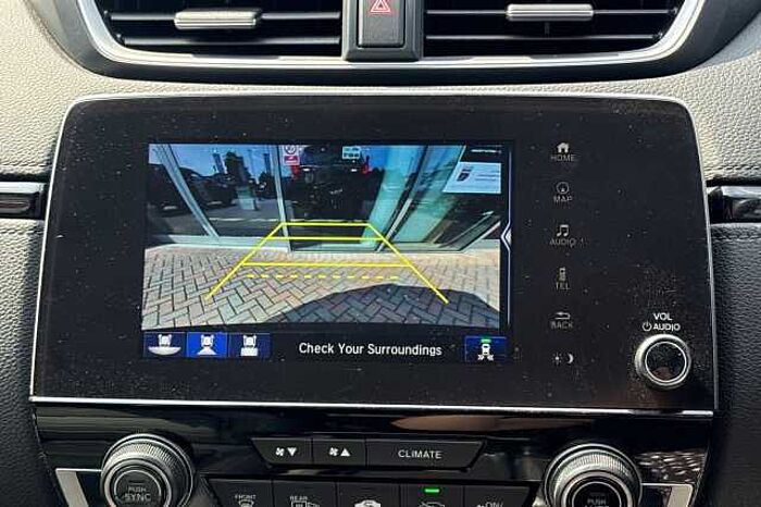 Honda CR-V Hybrid 2.0 i-MMD Hybrid SR 2WD 5dr eCVT 