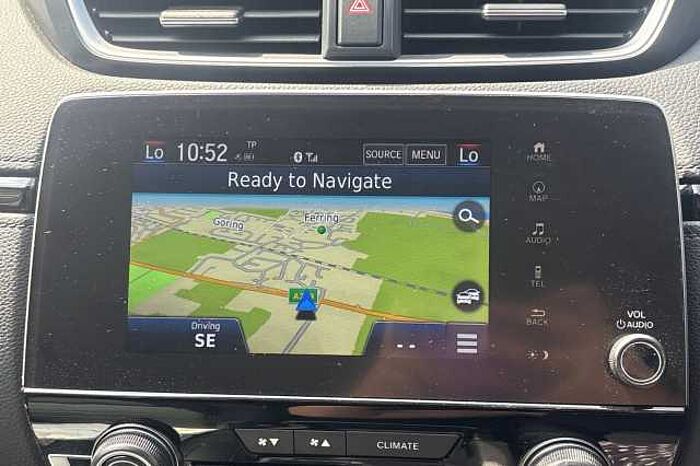 Honda CR-V Hybrid 2.0 i-MMD Hybrid SR 2WD 5dr eCVT 