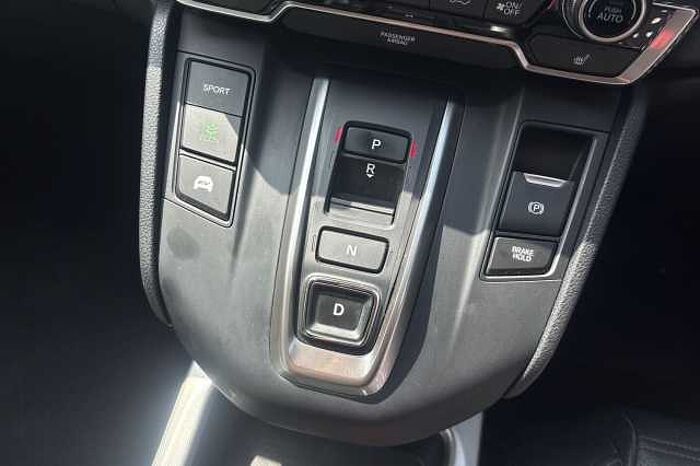 Honda CR-V Hybrid 2.0 i-MMD Hybrid SR 2WD 5dr eCVT 